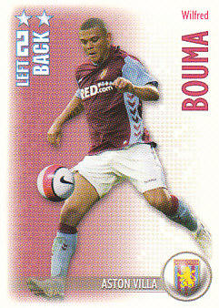 Wilfred Bouma Aston Villa 2006/07 Shoot Out #24